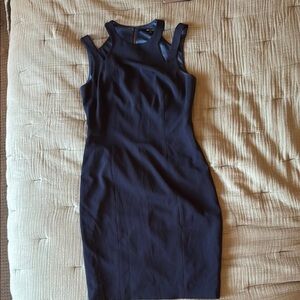Jay Godfrey Size 8 lined midi cocktail dress